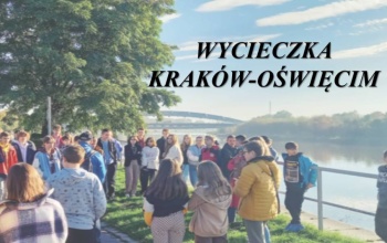 Wycieczka klas VIII Kraków - Oświęcim